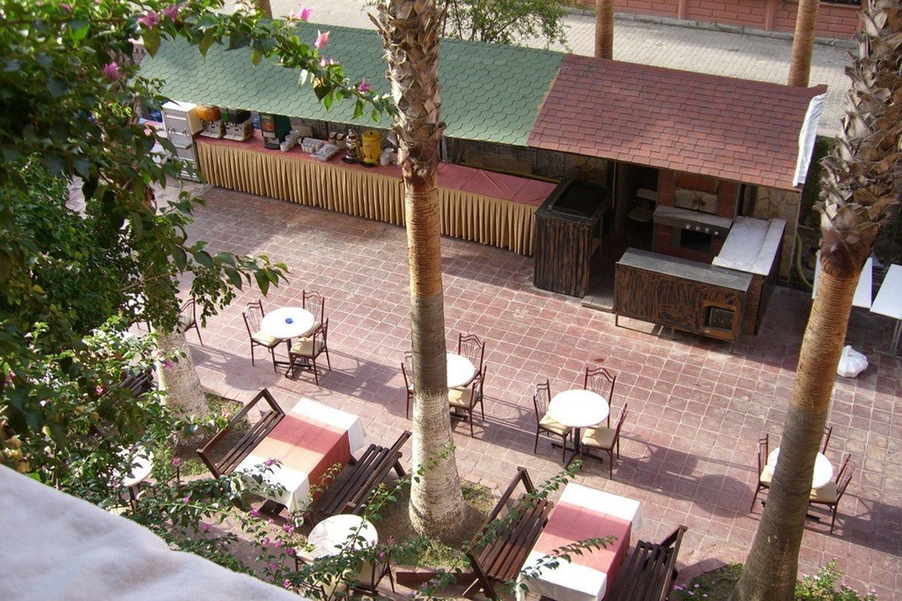 Club Tess Hotel Konaklı Exterior foto