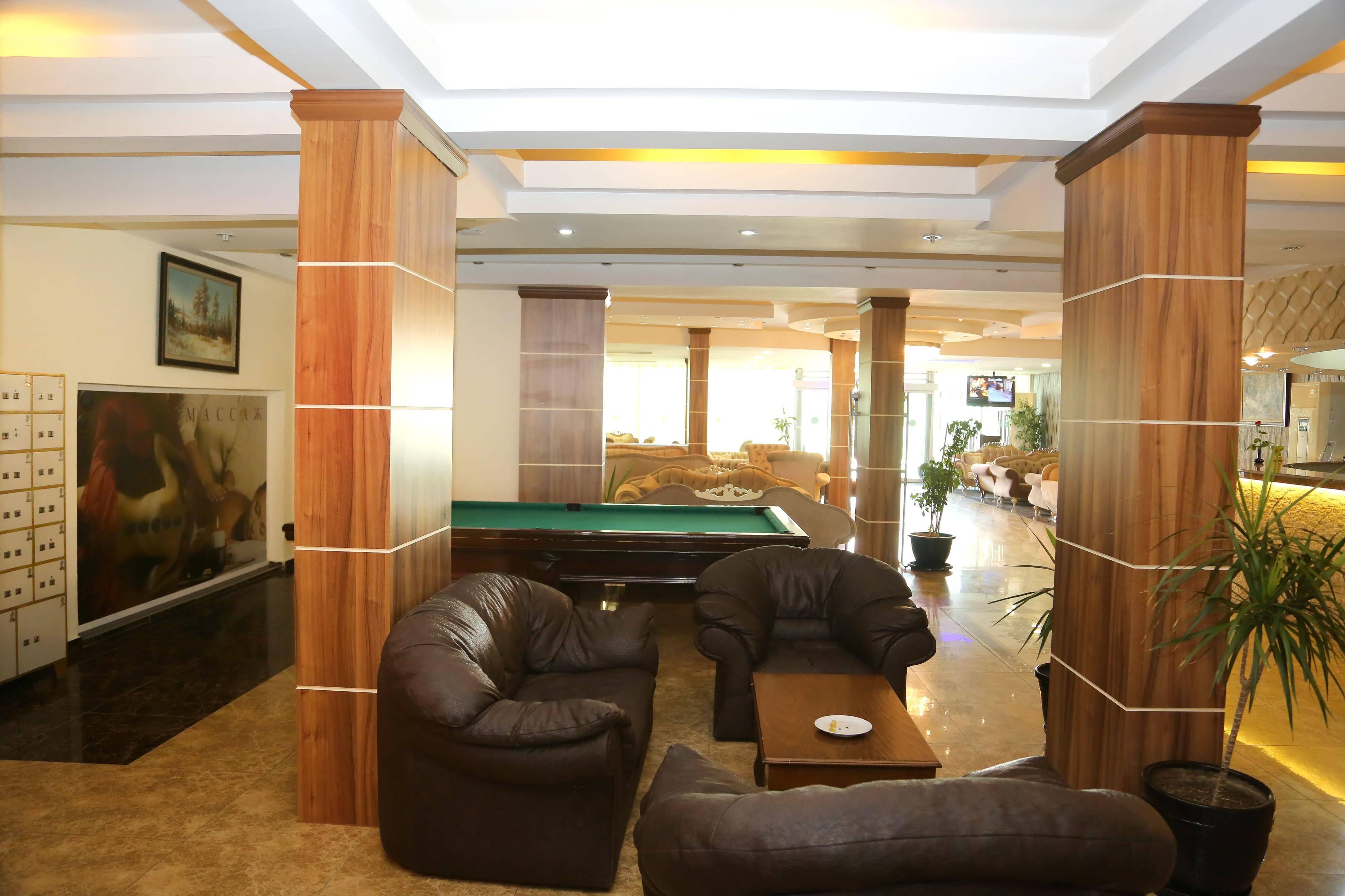Club Tess Hotel Konaklı Exterior foto